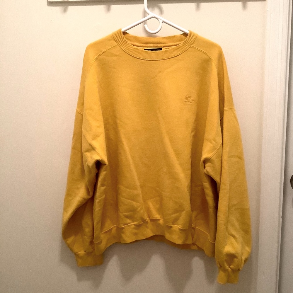 Starter Crewneck